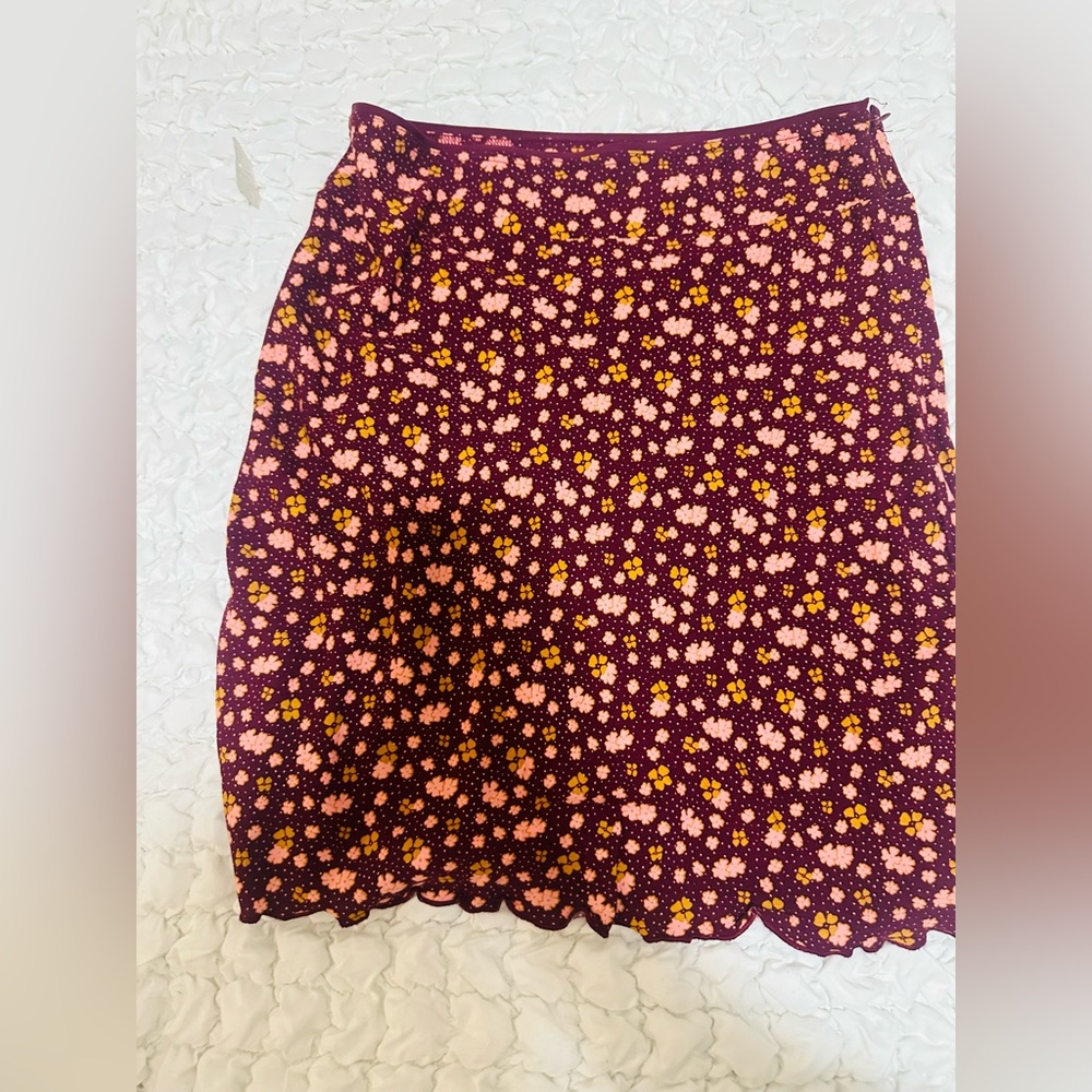 Free People IRL Mini Skirt - Picture 3 of 5